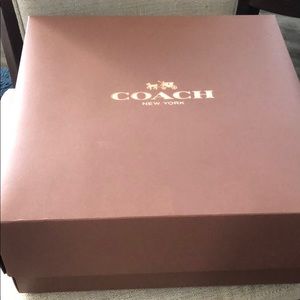 Coach Selena Gomez Grace Bag In Black/cherry